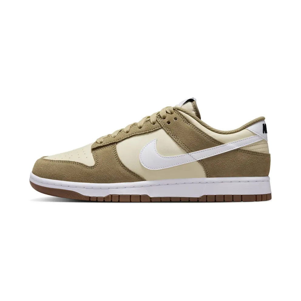 Nike Dunk Low Retro SE Neutral Olive Light Khaki White (IB6399-200)