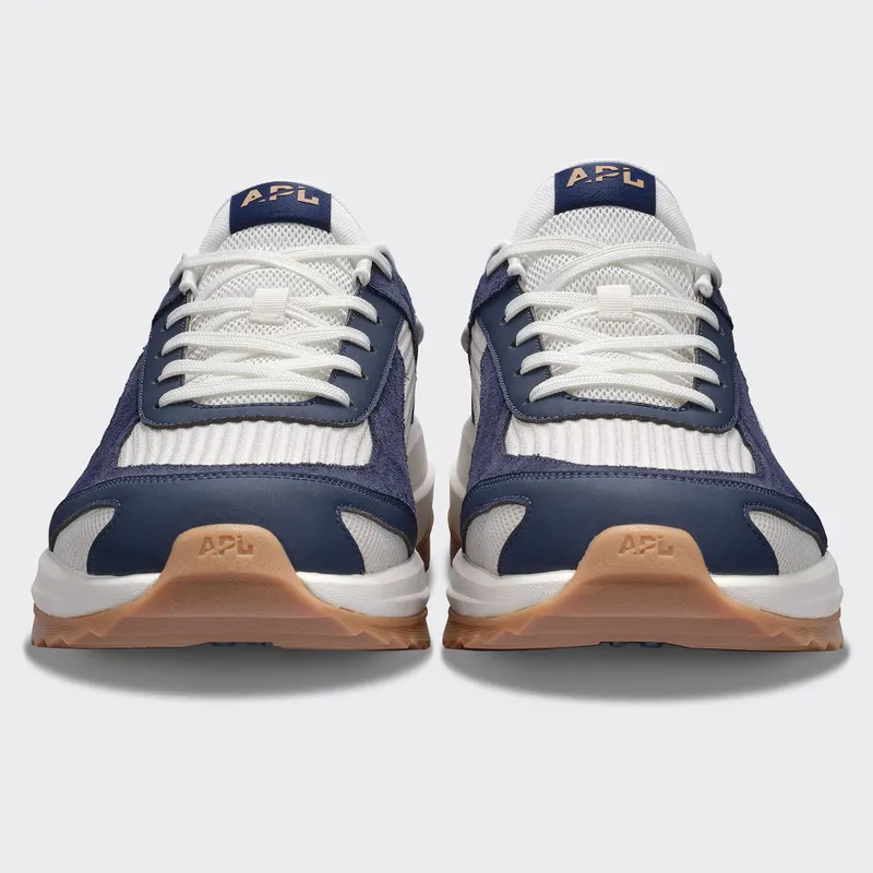 APL Jogger “Navy/Ivory/Gum” (Men)