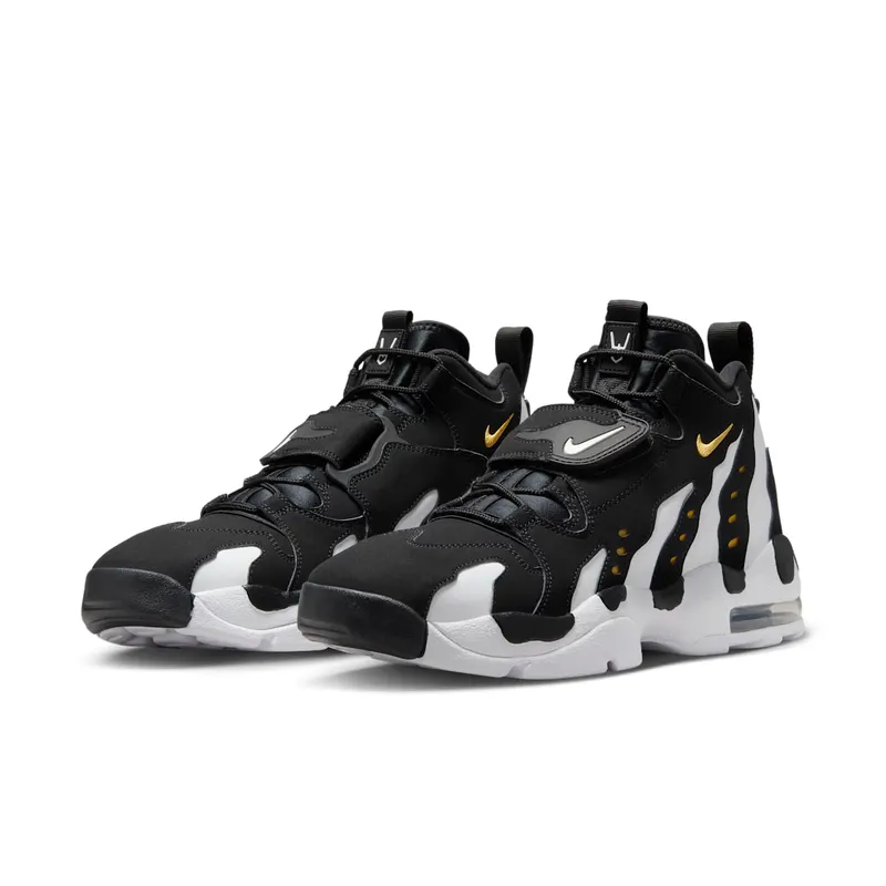 Nike Air DT Max ’96 “Black Varsity Maize” (HM8249-001)