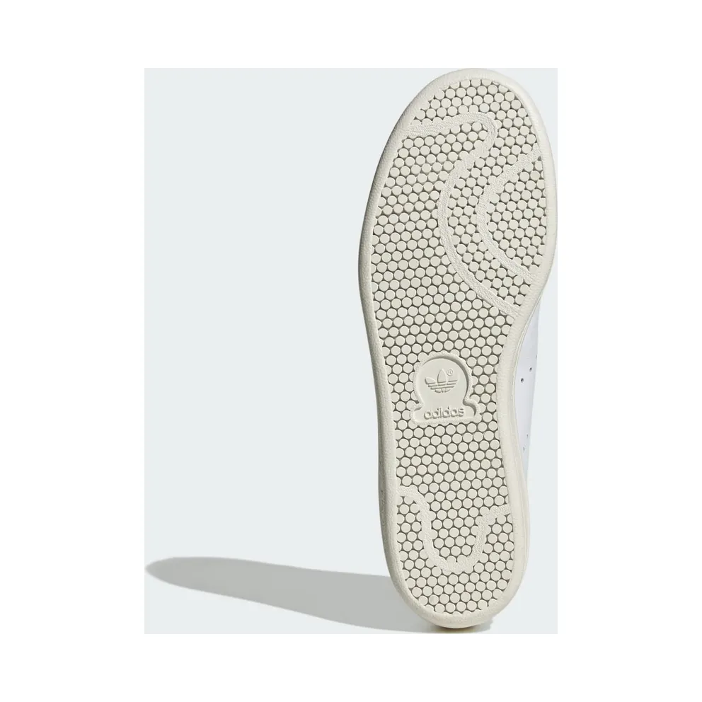 Adidas STAN SMITH 80s Shoes Cloud White / Green / Off White (LA6409)