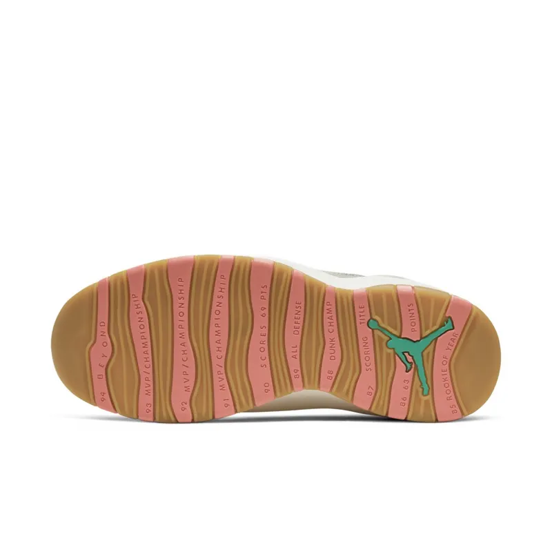 Jordan 10 Retro Super Bowl LIV Multi-Color/Multi-Color (CV9776-900)