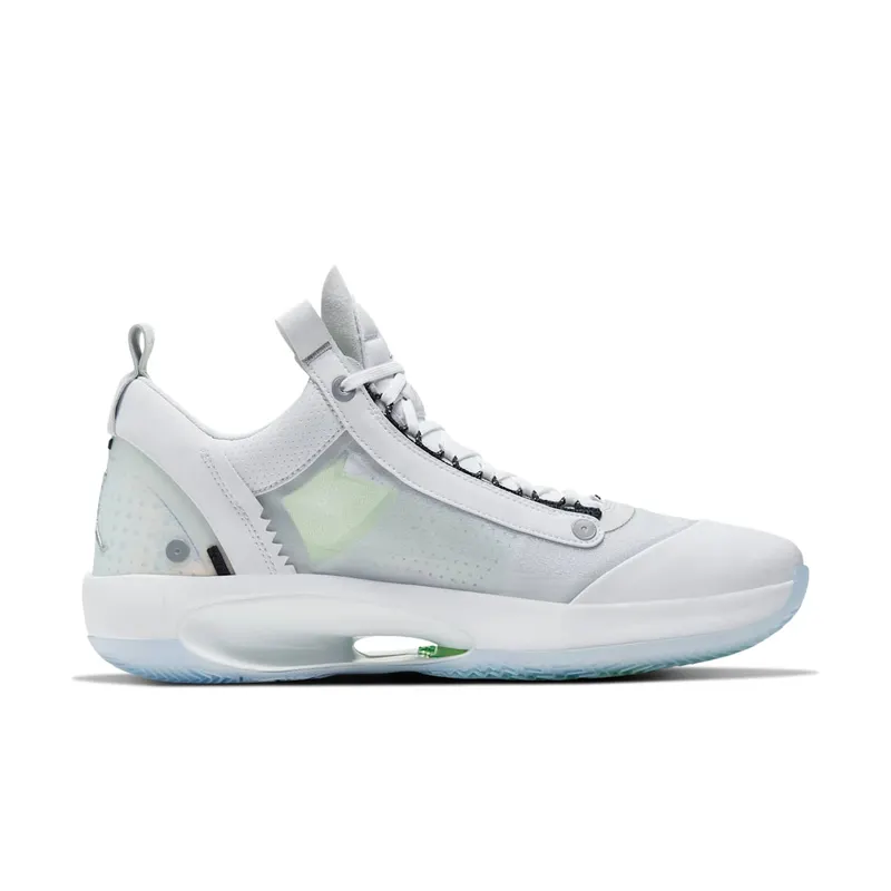 Air Jordan XXXIV Low Pure Money (2020) (CU3473-100)