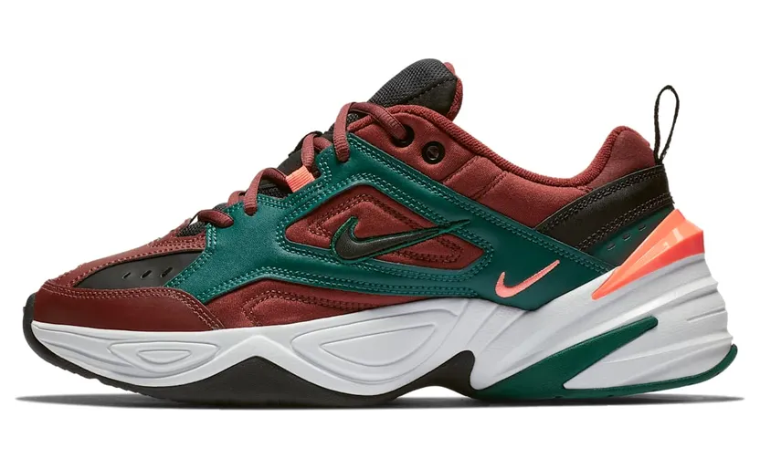 Nike M2K Tekno Pueblo Brown