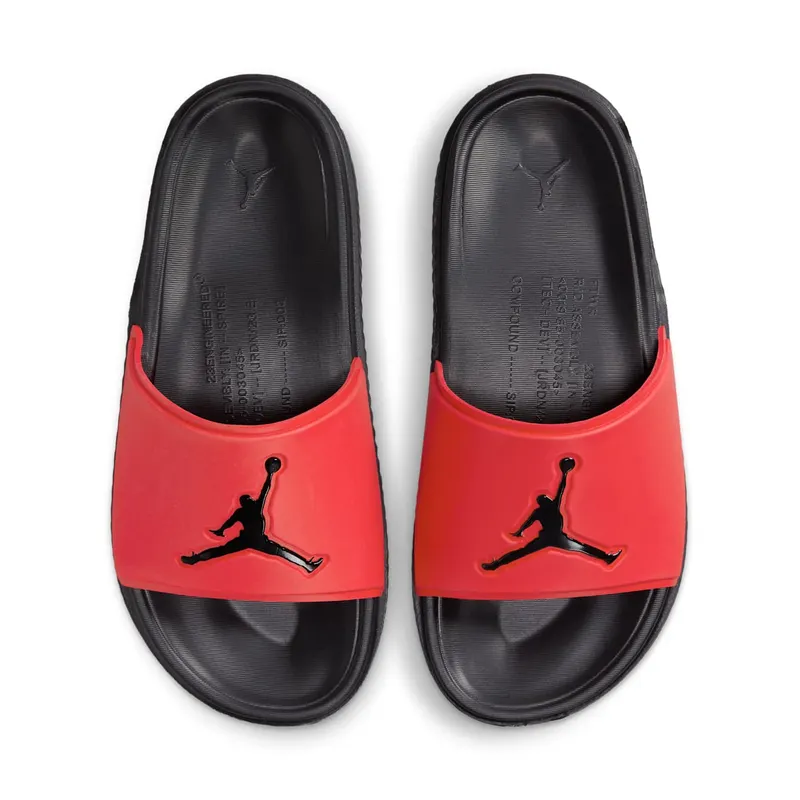 Jordan Jumpman Slide University Red Black (FQ1598-600)