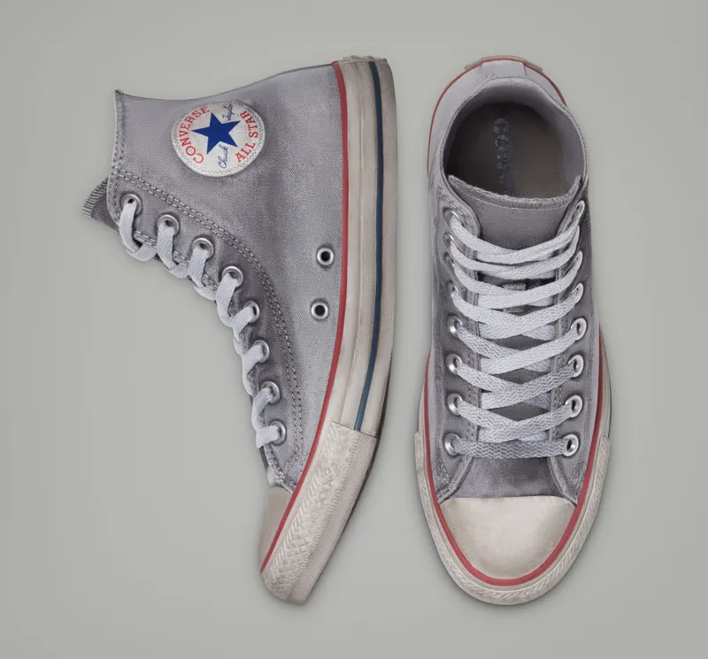 Converse Chuck Taylor All Star Canvas Smoke (156885C)