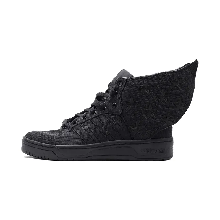 adidas JS Wings Asap Rocky Black Flag
