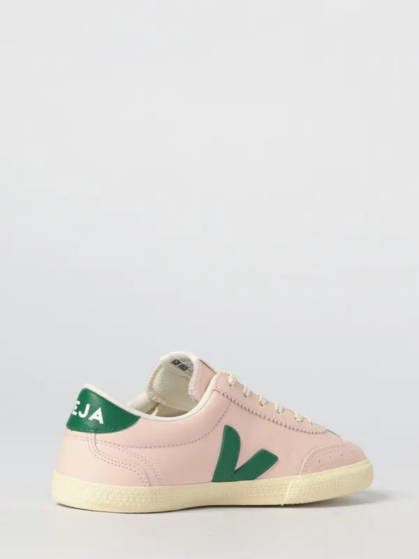 Veja Volley O. T. Leather Pink (V02021431)