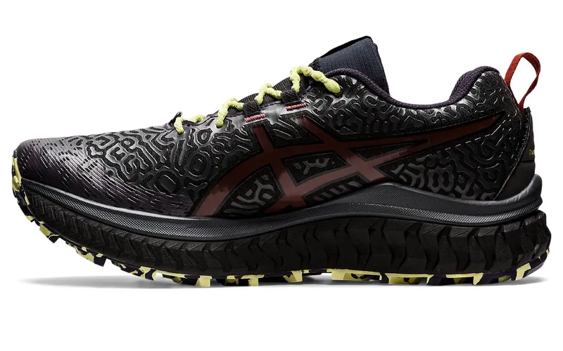 Asics x Brain Dead Fujitrabuco Max “BD Chaos Slime” (1201A371-001)