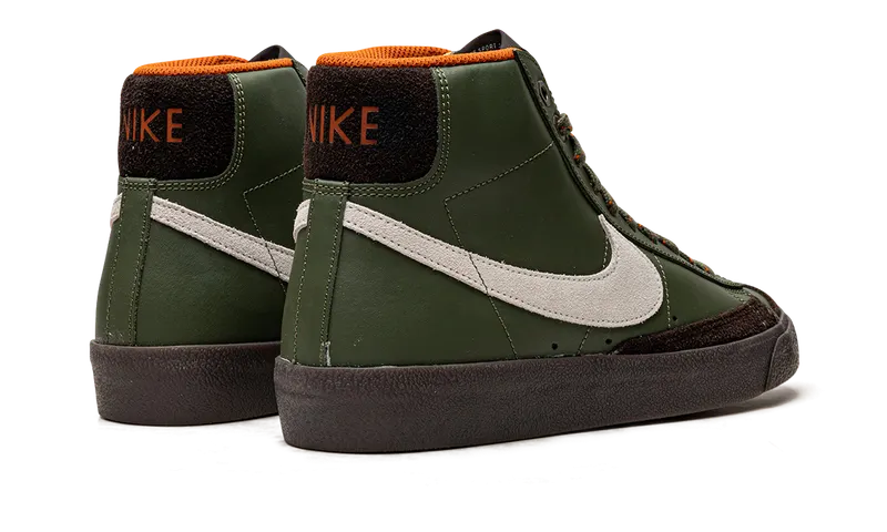 Nike Blazer Mid ’77 Vintage “Army Olive” (DZ5176-300)