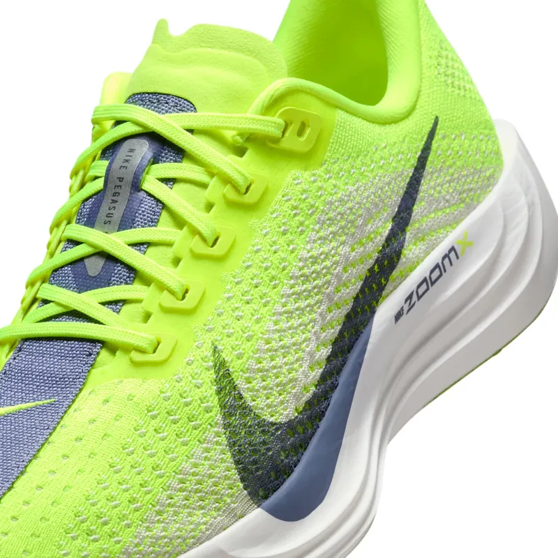 Nike ZoomX Pegasus Plus Volt White World Indigo (FQ7261-703)