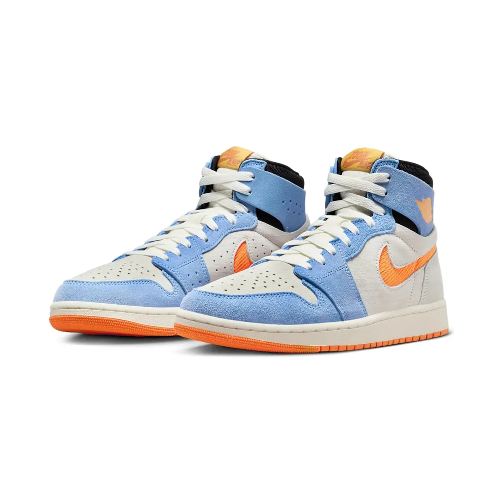 Air Jordan 1 Hi Zoom Comfort “Royal Pulse” (DV1307-184)