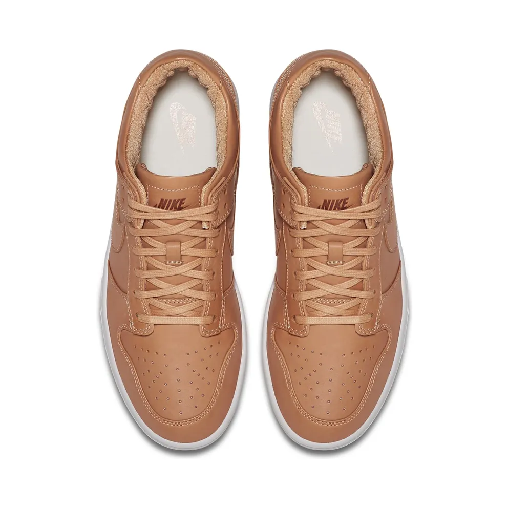 Nike Dunk Low Lux Vachetta Tan Vachetta Tan/Vachetta Tan (857587-200)