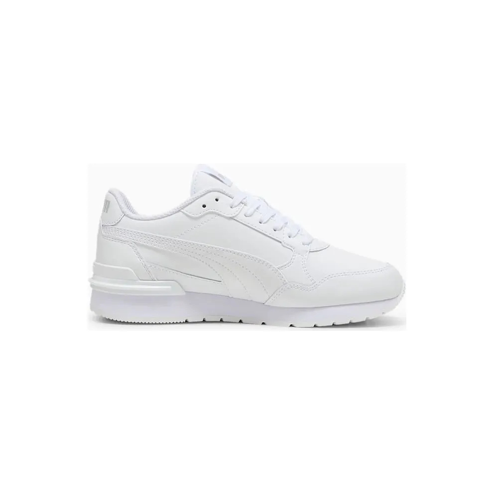 Puma ST Runner White / Cool Light Gray (399736-02)