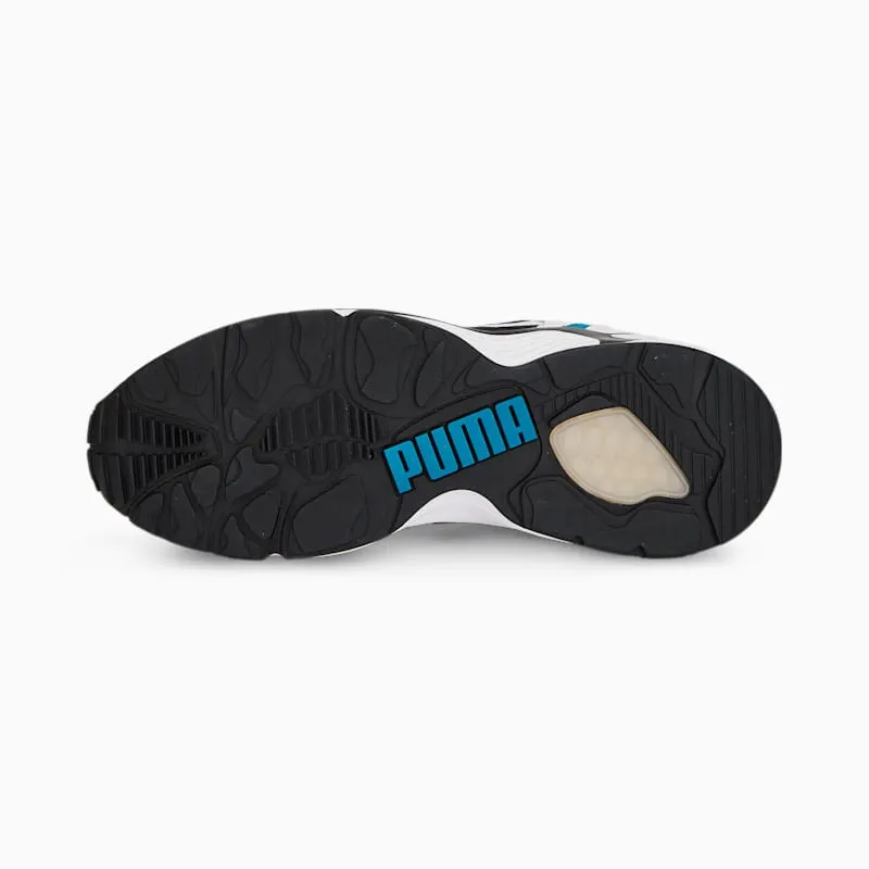 Puma Prevail White Black Ocean (386569-07)