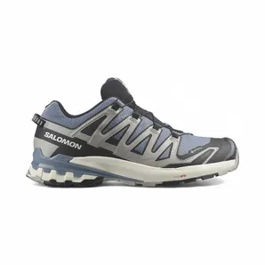 Salomon XA Pro 3D V9 Gore-Tex Flint Stone Black Ghost Grey (L47270600)