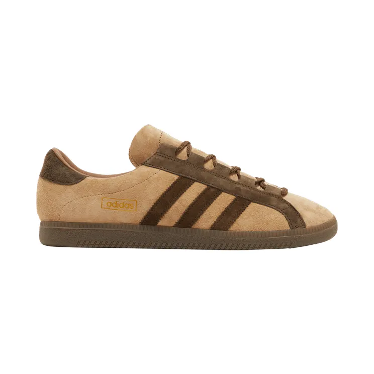 Adidas SPZL Stapfen Brown Dessert / Dust Car / Chalk White (GX3820)