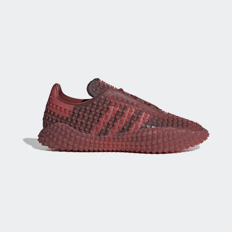 Adidas Craig Green x Graddfa AKH I ‘Collegiate Burgundy’ Collegiate Burgundy/Core Black/Collegiate Burgundy (FW4190)