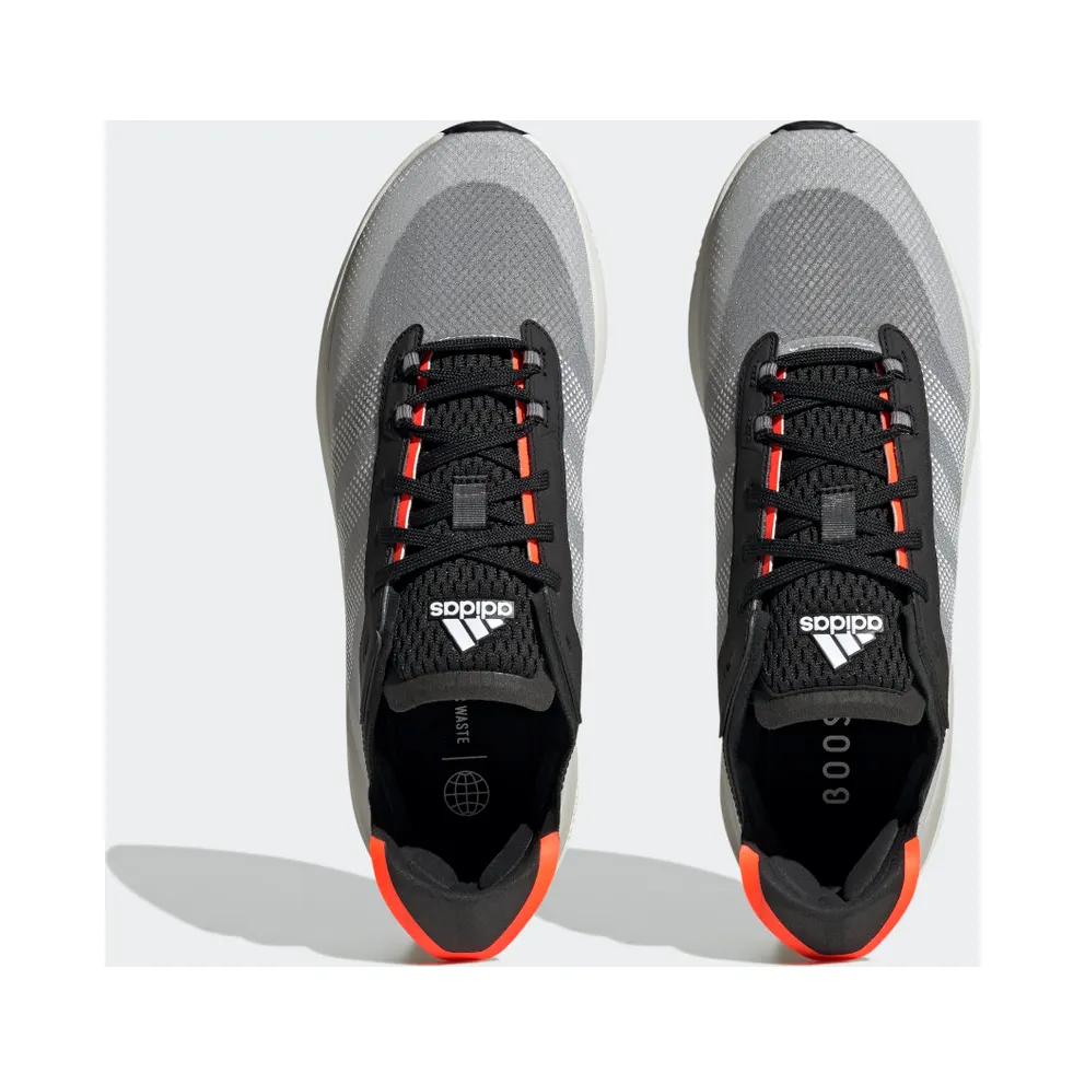 Adidas Avryn Core Black / Core Black / Solar Red (HP5969)