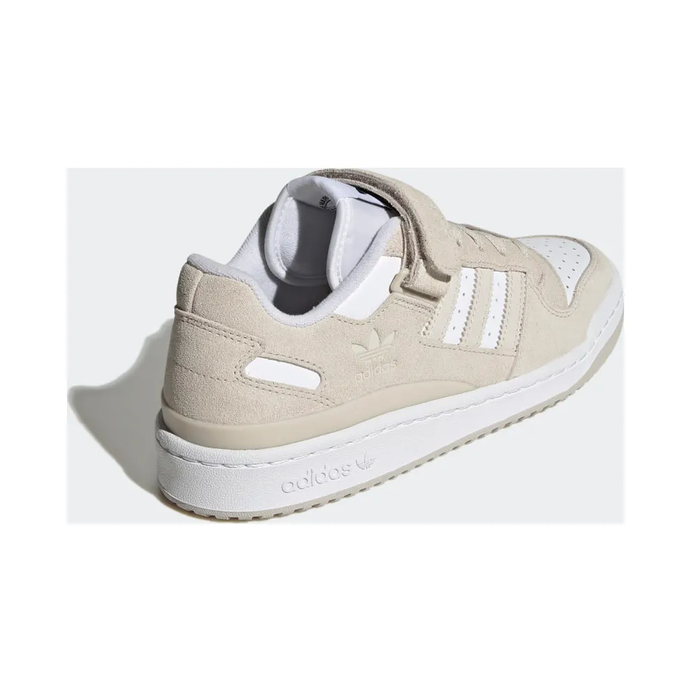 Adidas Forum Low Cloud White / Bliss / Core Black (HQ6280)