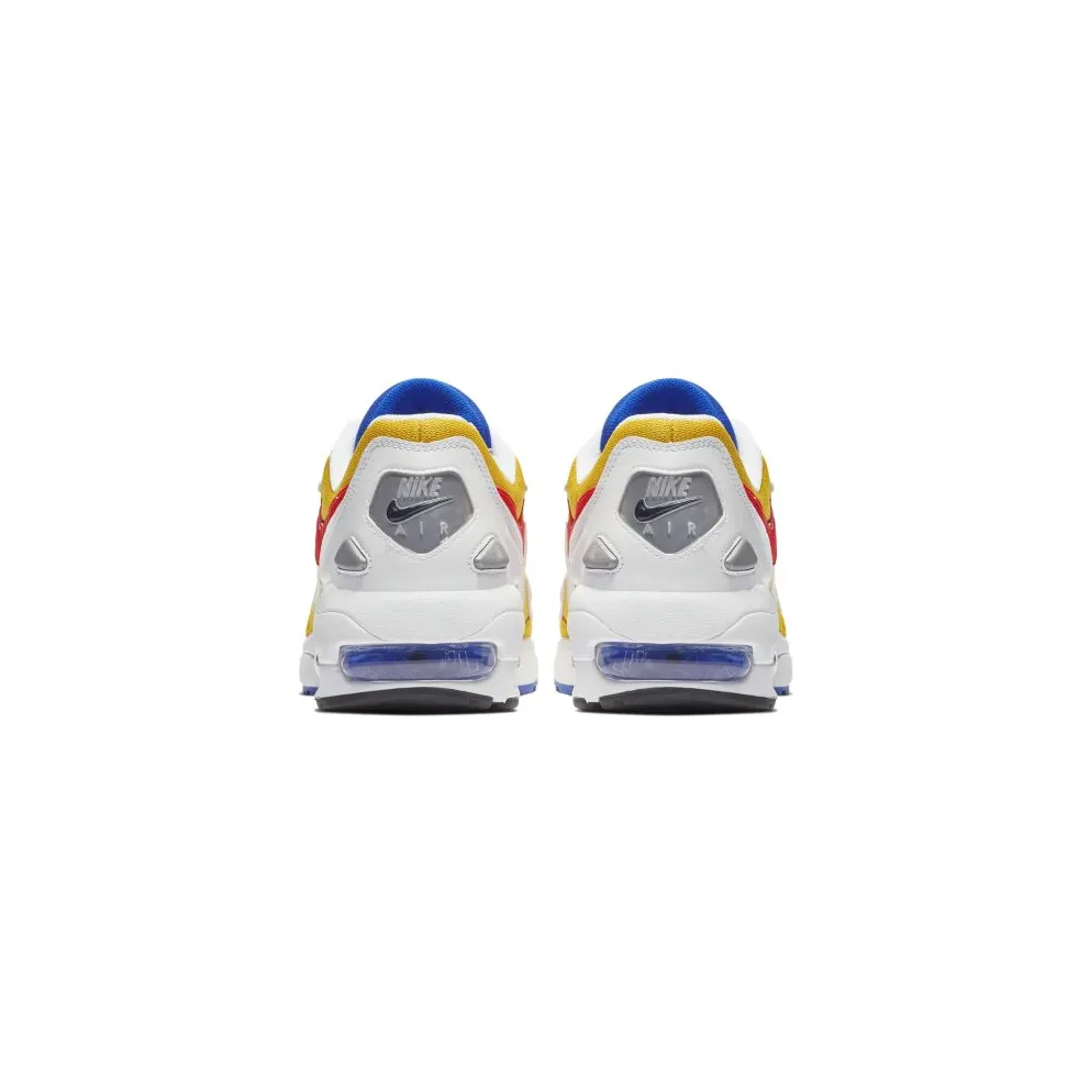 Nike Air Max 2 Light University Gold (2019) (AO1741-700)