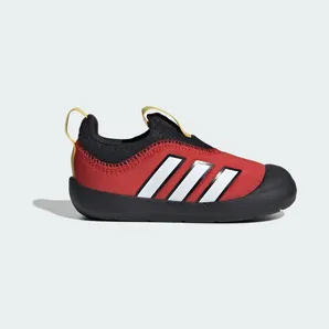 adidas x Disney Mickey Mouse Monofit schoenen Collegiate Red / Cloud White / Core Black (JQ0016)