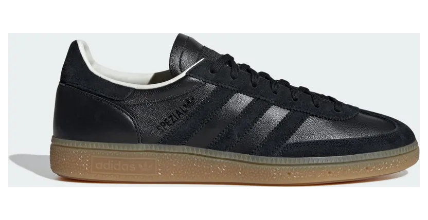adidas Handball Spezial Core Black Leather (JH6400)
