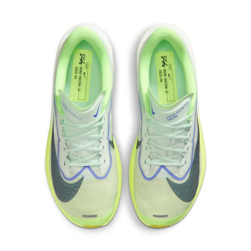 Nike Zoom Fly Barely Green/Volt Ice/Sapphire/Black Spruce (FN8454-300)