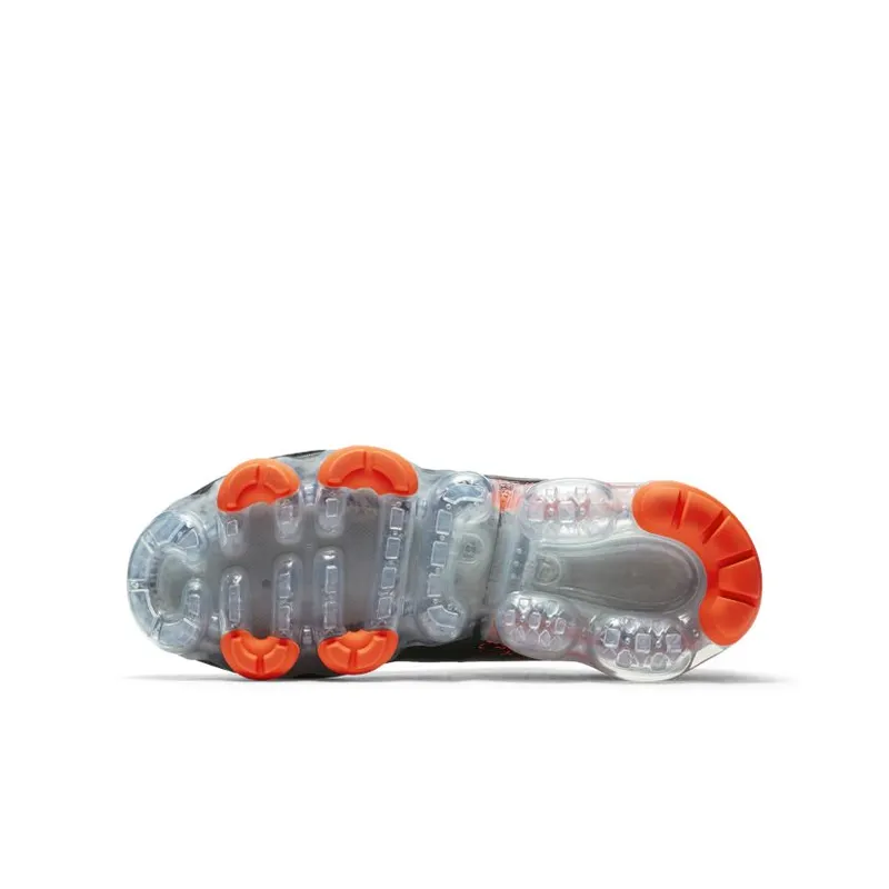 Nike Air VaporMax CS Black Total Crimson (GS) (917963-009)