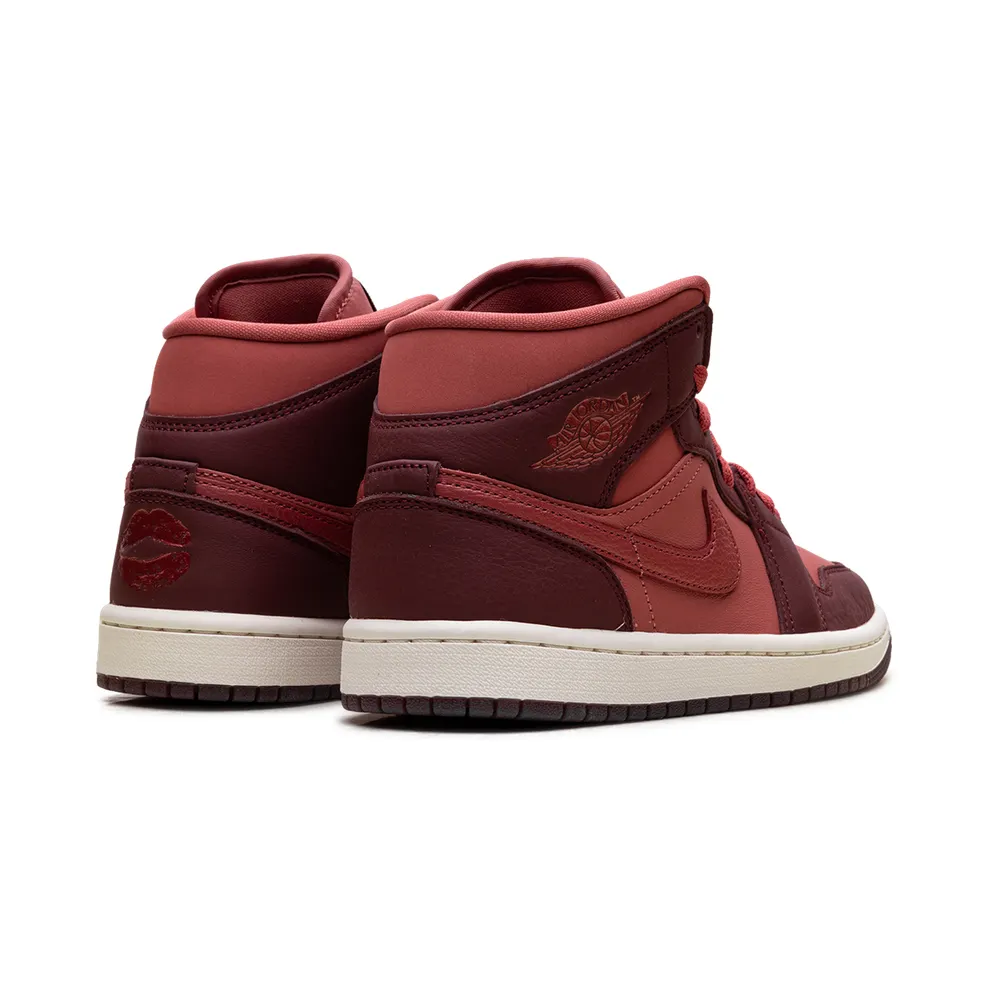 Jordan 1 Mid SE “Valentine’s Day (2026)” (IB7018-600)