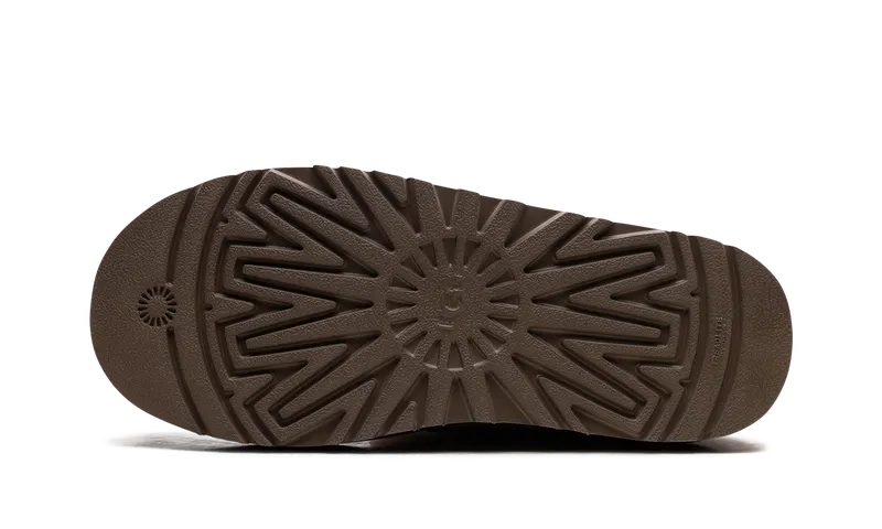 Ugg Classic Mini Platform Boot GS “Chestnut” (1143700K-CHE)