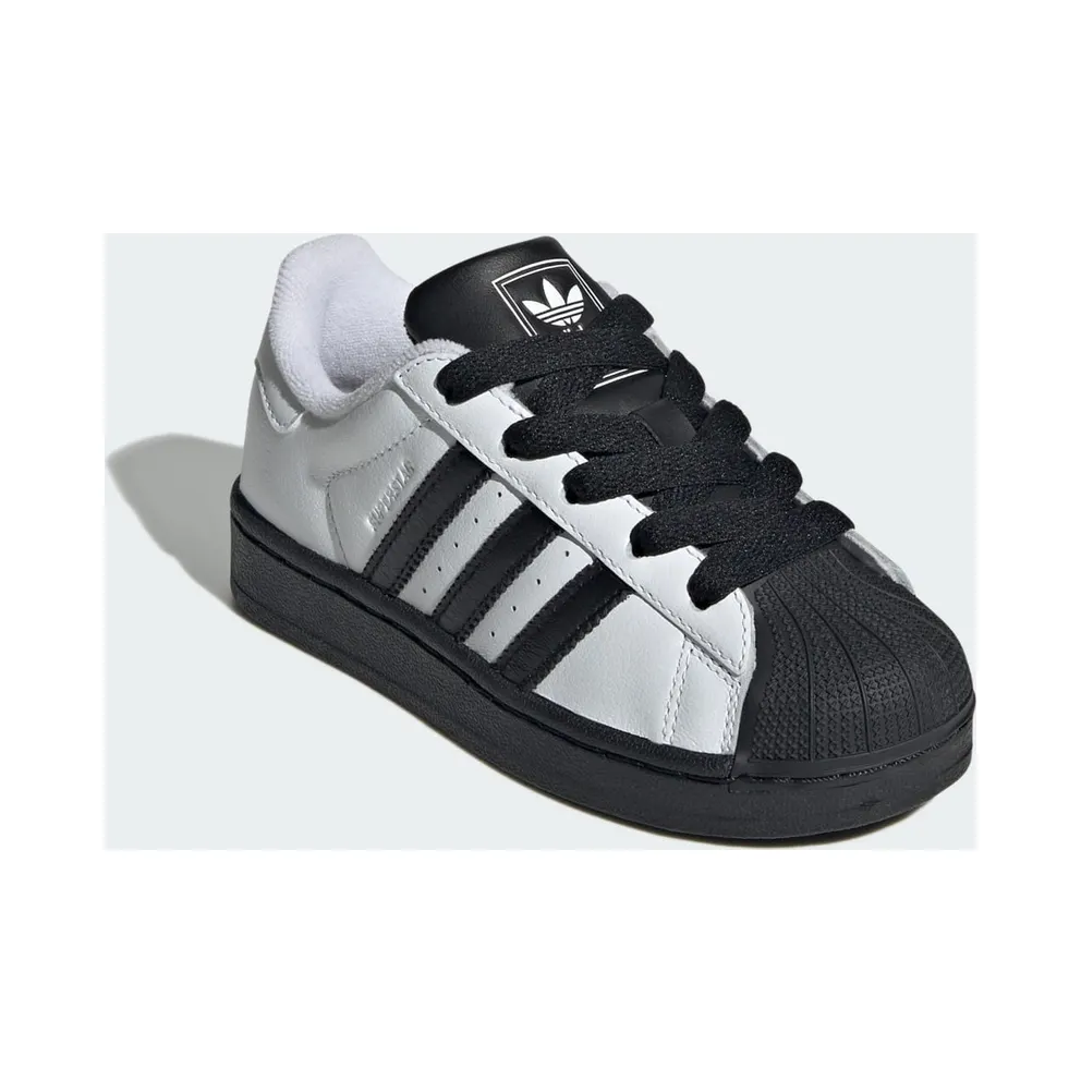 Adidas Superstar II PS “White Core / Black” (JI0211)