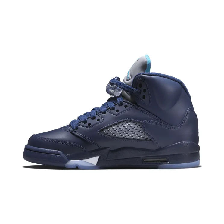 Air Jordan 5 Retro GS Hornets (440888-405)