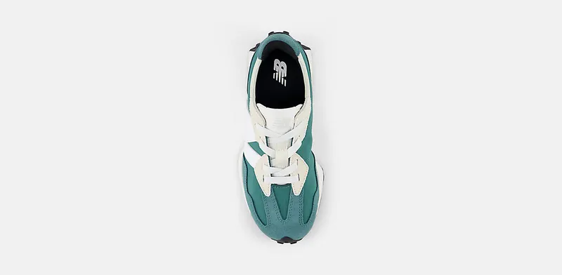 New Balance 327 New Spruce White (PH327BD)