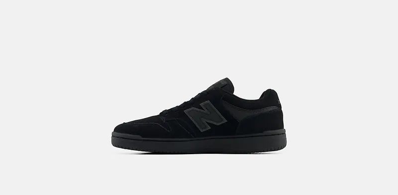 New Balance Numeric 480 “Black” (UN480BST)