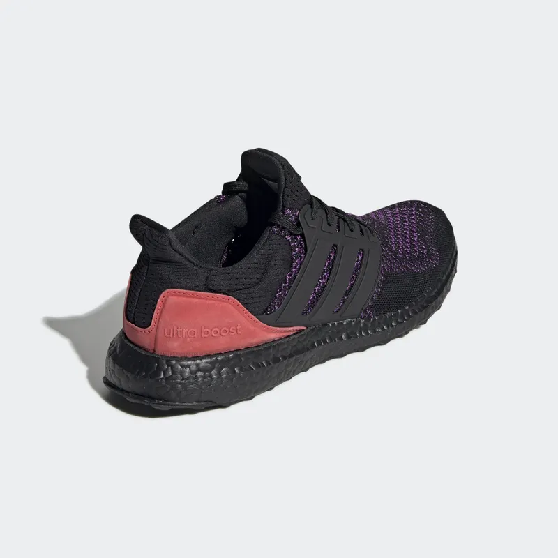 adidas Ultra Boost Core Black Active Purple Shock Red Core Black/Active Purple/Shock Red (EE3712)