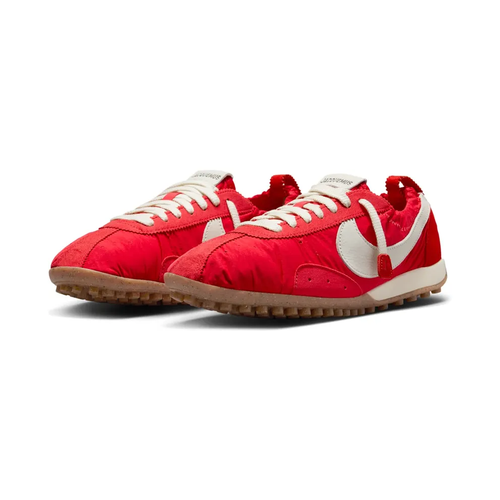 Nike Moon Shoe SP “Jacquemus – University Red” (HV8547-600)