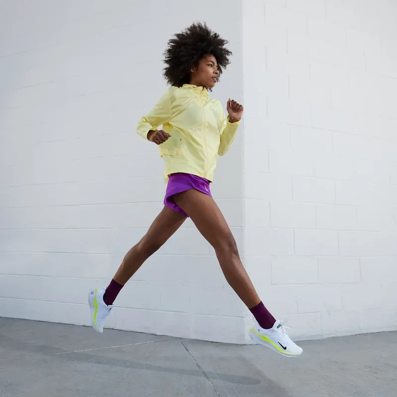Nike ReactX Infinity Run 4 White Volt (DR2670-101)