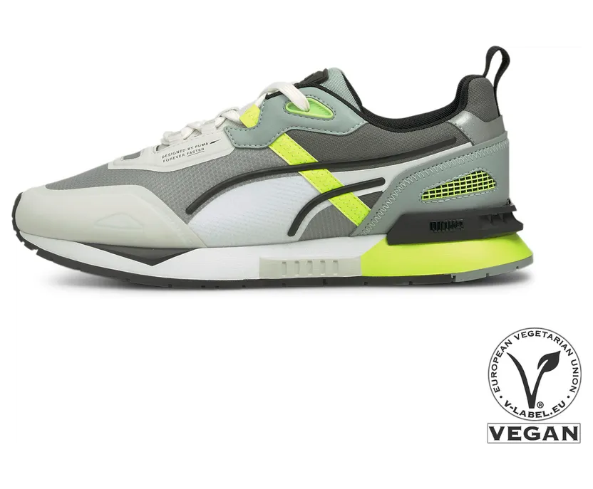 Puma Mirage Tech Grijs/Geel (381118-15)