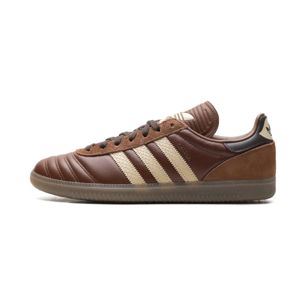 Adidas SAMBA JP "Preloved Brown Sand Strata" (JR0962)