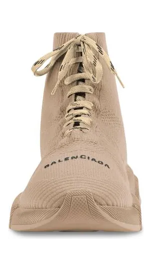 Balenciaga Speed 2.0 Lace Up Beige (617258W2DB19710) (2)