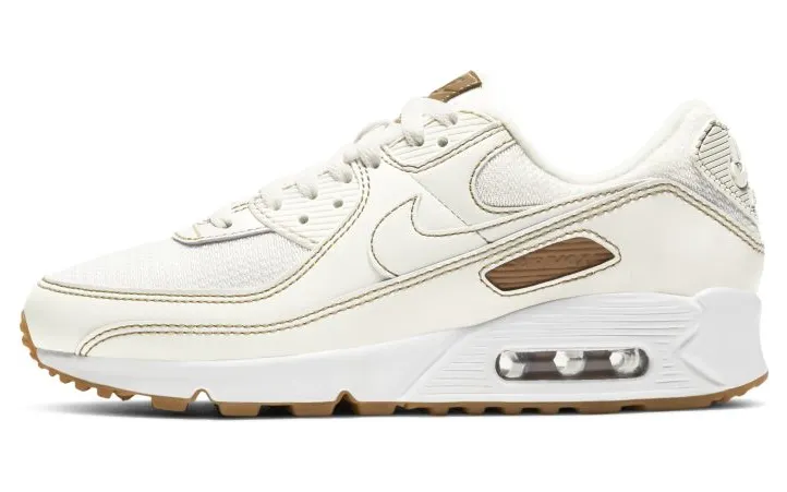 Nike Air Max 90 ‘Sail Gum’ (2020) (CU6474-100)