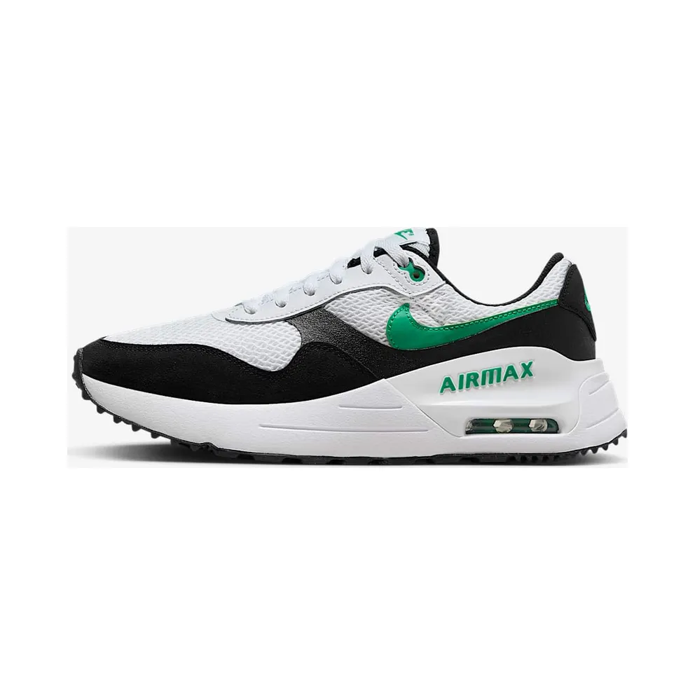 Nike Air Max Systm “White / Black / Stadium Green” (DM9537-105)