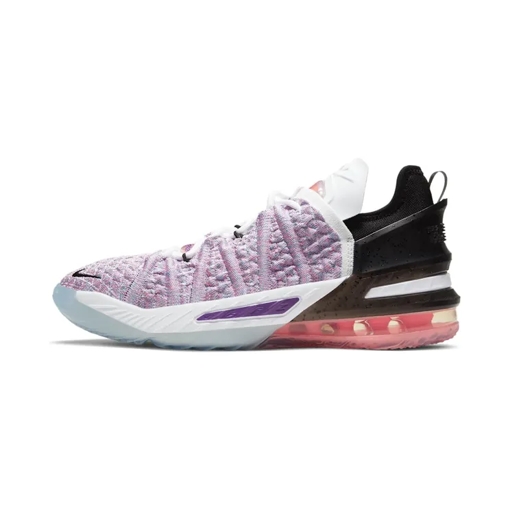 Nike LeBron 18 Graffiti (CW2760-900)