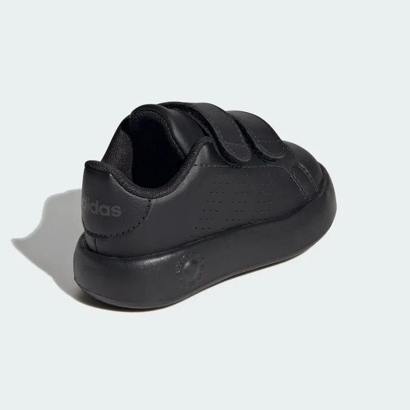 adidas Advantage Kids Core Black / Grey Six / Core Black (ID5285)