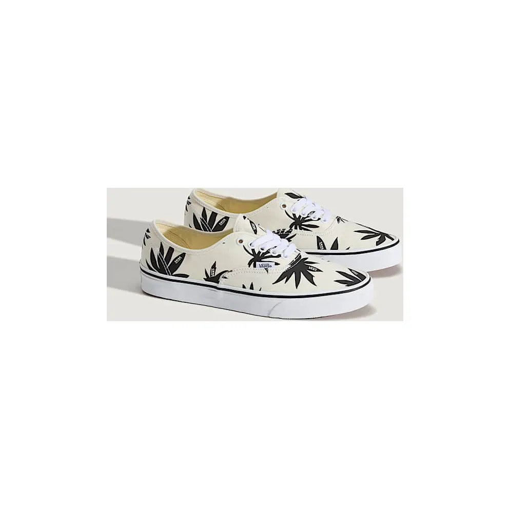 Vans Authentic Palms Marshmallow White Black (VN000Z75KIG)