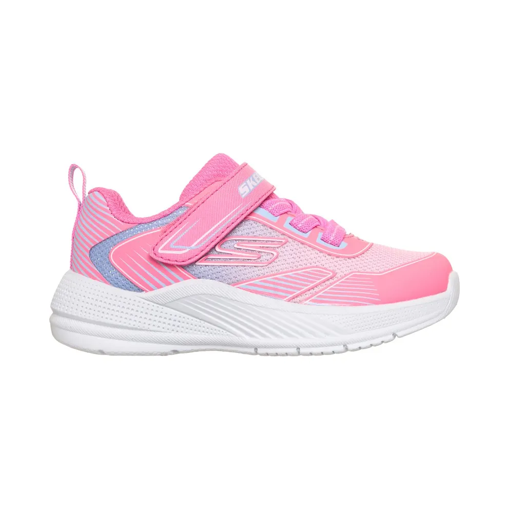 Skechers Microspec Advance – Oasis Point Sneaker Heet Pink