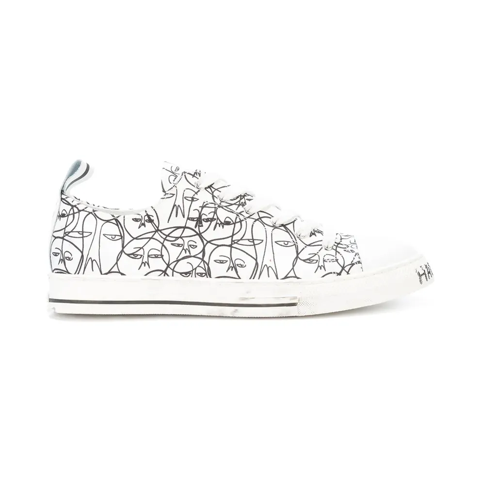 Haculla ‘One Of A Kind’ – White (HA08AHZ08A)