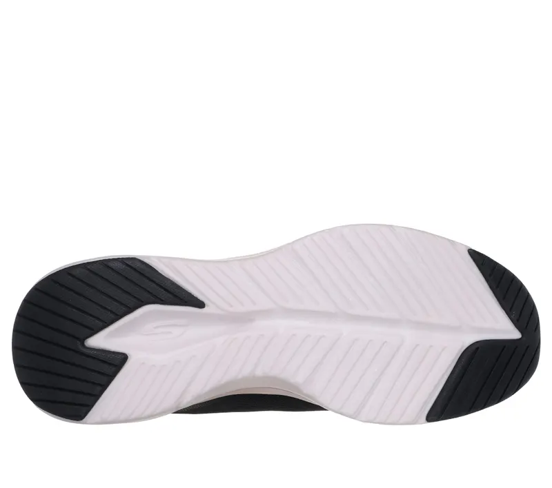 Skechers Vapor Foam – Midnight Glimmer – Black / Roos Gold – “Black” (150025 BKRG)