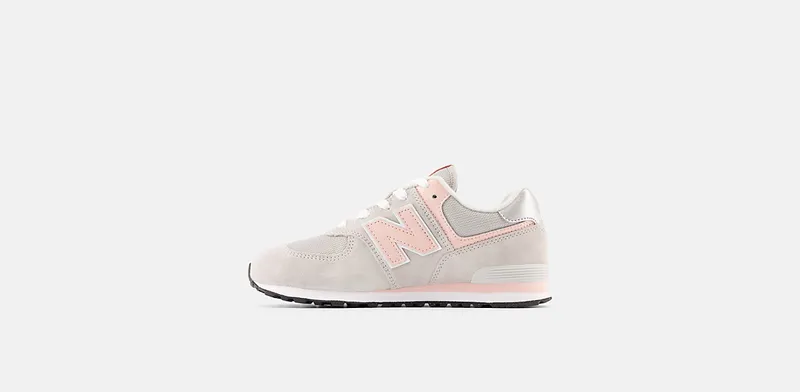 New Balance 574 Core Rain Cloud Pink Haze (GC574EVK)