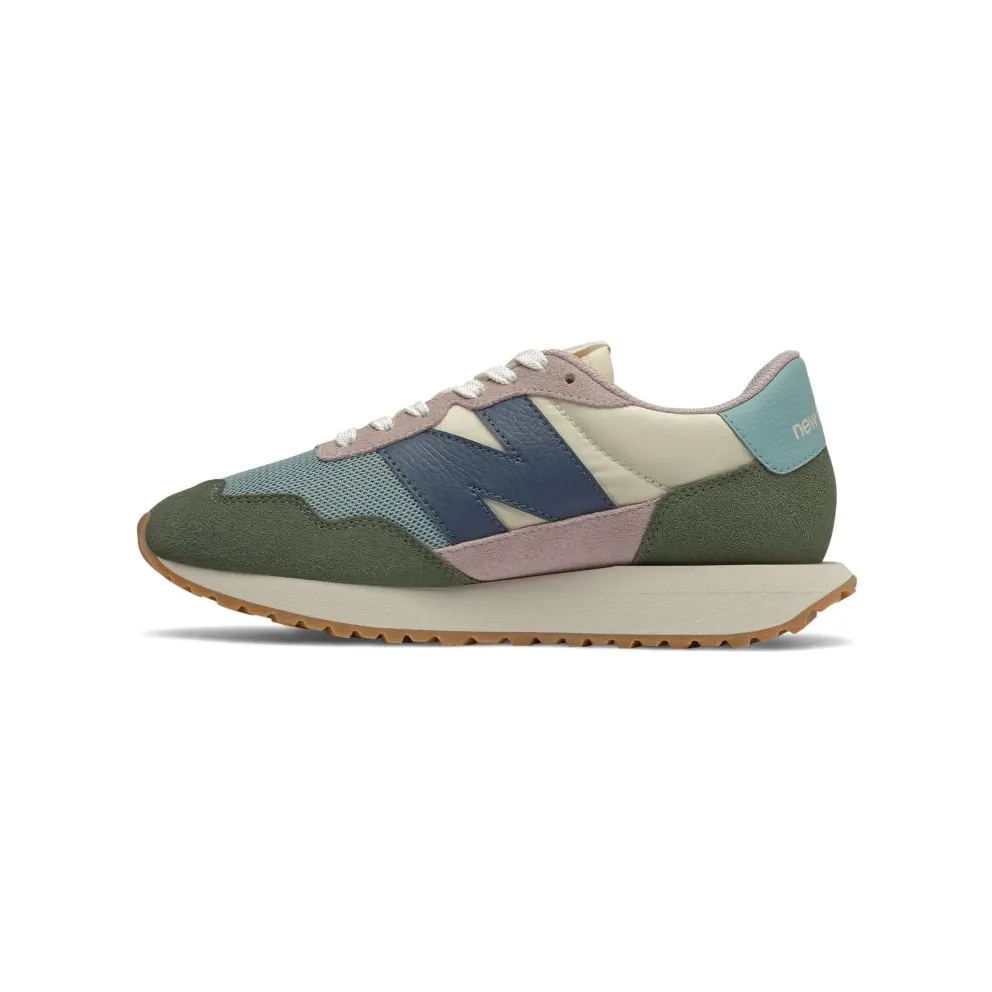 New Balance 237 Norway Spruce Storm Blue (WS237MP1)